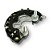 Placa Diodos Equivalente alternador 0 124 325 136 bosch - Imagem 2