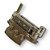 Placa De Diodos Gauss Equivalente A1T02592 Mitsubishi - Imagem 2