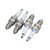 Kit Jogo 4 Velas Buggy Walk Sport 1.6 8v desde 1998 Gasolina - Imagem 2