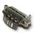 Placa de Diodos Citroen C5 2.0 16V 2003 Gauss - Imagem 2