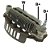 Placa de Diodos Citroen C5 2.0 16V 2003 Gauss - Imagem 3