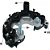 Placa de Diodos Volkswagen 8T-Serie 8.120 Od Gauss - Imagem 3