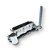 Placa Diodos Equivalente alternador mdo60793 mitsubishi - Imagem 2