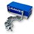 Placa Diodos Gauss Equivalente alternador 23100-7t403 nissan - Imagem 2