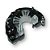 Placa De Diodos Gauss Equivalente Pr520569 Magneti Marelli - Imagem 2