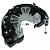 Placa De Diodos Gauss Equivalente Pr520569 Magneti Marelli - Imagem 3