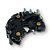 Placa de Diodos Ford Escort Zetec 1.8I 16V Gauss - Imagem 3