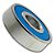 Rolamento Embreagem Honda CG 125 2005 a 2020 Gauss - Imagem 1