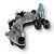 Placa De Diodos Gauss Equivalente 37300-02551 Kia - Imagem 2