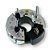 Placa De Diodos Gauss Equivalente Pr520494 Magneti Marelli - Imagem 2