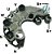 Placa de Diodos Chevrolet Corsa 1.4 Gauss - Imagem 3