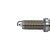 Kit 4 Velas Renault Kangoo 1.0 16v / Hi-Flex desde 2005 Flex - Imagem 5