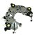 Placa de Diodos Fiat Punto 1.4 C/ 310A2011 Gauss - Imagem 3