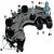 Placa de Diodos Chevrolet S10 2.8 2000 Gauss - Imagem 3
