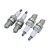 Kit 4 Velas Santana Quantum 1.6 1.8 Até 91 Gasolina - Imagem 2