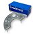 Placa de Diodos Volkswagen 7.90 Mwm Gauss - Imagem 1