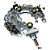 Placa de Diodos Ford Focus Ghia 2.0 Gauss - Imagem 3