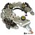 Placa de Diodos Honda Crv 2006 Gauss - Imagem 3