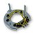 Placa de Diodos Volkswagen Gol 1.6 Cht Gauss - Imagem 2