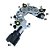 Placa De Diodos Gauss Equivalente Alternador 51993773 Fiat - Imagem 3