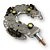 Placa Diodos Gauss Equivalente alternador 104210-2420 denso - Imagem 2