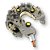 Placa Diodos Gauss Equivalente alternador 104210-6441 denso - Imagem 2