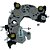 Placa De Diodos Gauss Equivalente Alternador 5U0903025E Vw - Imagem 3