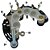Placa De Diodos Gauss Equivalente 1S7T-10300-Ba - - Imagem 3