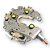 Placa De Diodos Gauss Equivalente Alternador 7605 473-05 Bmw - Imagem 2