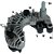 Placa De Diodos Gauss Equivalente 37300 22650 Hyundai - Imagem 3