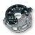 Placa De Diodos Gauss Equivalente F78Z10346Aa Ford - Imagem 2