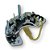 Placa De Diodos Gauss Equivalente 54022060A Lucas - Imagem 2
