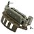 Placa De Diodos Gauss Equivalente F1Ca10346B Ford - Imagem 3
