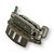 Placa De Diodos Gauss Equivalente F1Ca10346B Ford - Imagem 2