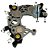 Placa Diodos Equivalente alternador 0009060422 mercedes benz - Imagem 3