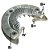 Placa de Diodos Ford Fusion 2.3 2005 Gauss - Imagem 3