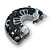 Placa de Diodos Volkswagen Jetta Tsi 2.0 2010 Gauss - Imagem 2