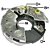 Placa de Diodos Volkswagen Dasher Gauss - Imagem 3