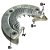 Placa De Diodos Gauss Equivalente 94675 Mitsubishi - Imagem 3