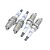 Vela De Ignição Gauss Equivalente Zfr6P-Dg Ngk - Imagem 2