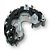 Placa De Diodos Gauss Equivalente Pr520466 Magneti Marelli - Imagem 2