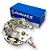 Placa Diodos Gauss Equivalente alternador 4801835ac chrysler - Imagem 1