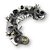 Placa Diodos Gauss Equivalente alternador 9638275780 citroen - Imagem 2