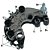 Placa De Diodos Gauss Equivalente 430396 Valeo - Imagem 3