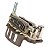Conjunto Retificador Gauss Hyundai Atos Mx I Gls 1.0 99-03 - Imagem 1