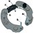Placa De Diodos Gauss Equivalente D6Az10304A Ford - Imagem 3