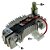 Placa De Diodos Gauss Equivalente 63320060 Magneti Marelli - Imagem 3