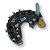 Placa de Diodos Renault Kangoo 1.0 2002 Gauss - Imagem 2