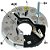 Placa de Diodos Mercedes Benz Sprinter 312 Gauss - Imagem 3