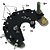 Placa de Diodos Citroen Zx 1.4 Gauss - Imagem 3